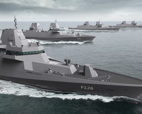 F126 Frigates